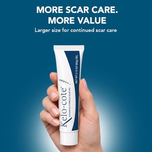 Advanced Skincare Formula Scar Gel