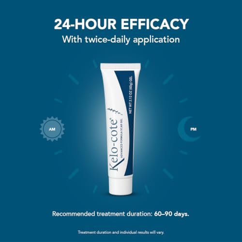 Advanced Skincare Formula Scar Gel