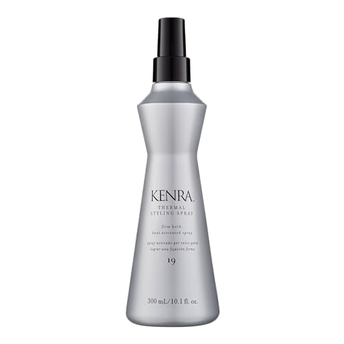 Professional Thermal Styling Spray 19