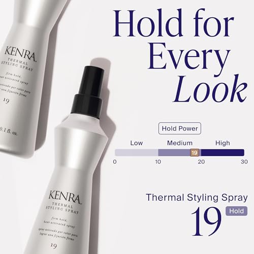 Professional Thermal Styling Spray 19