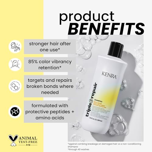 Triple Repair Shampoo