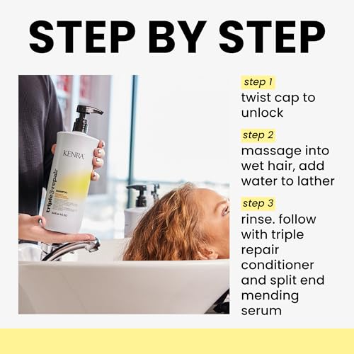 Triple Repair Shampoo