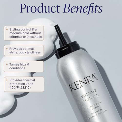 Volume Mousse 12