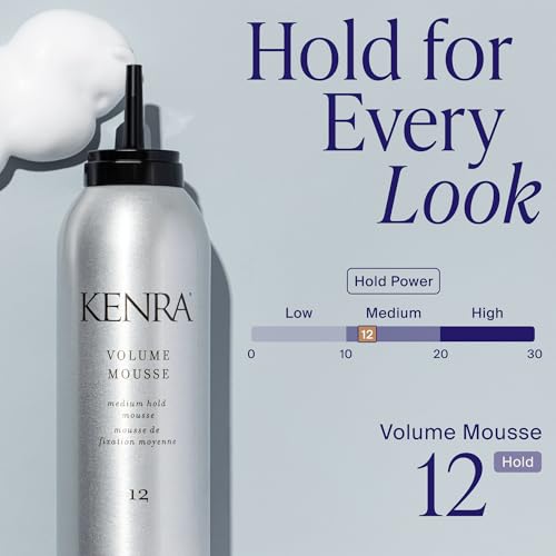 Volume Mousse 12