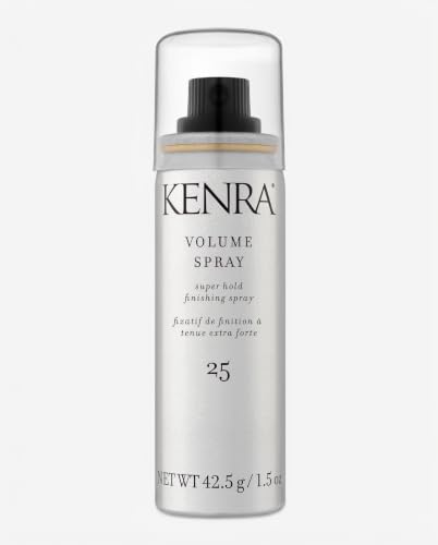 Volume Spray 25 Travel