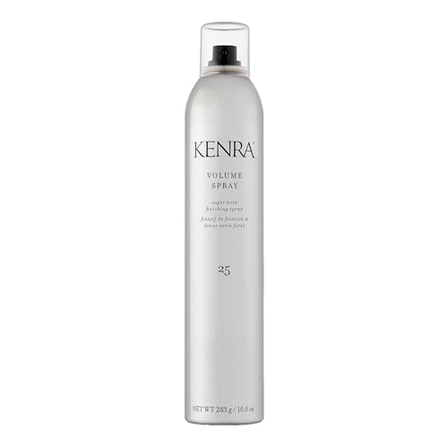 Volume Spray 25