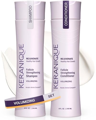 Lightweight Strengthening Formula - Keratin Amino Complex™