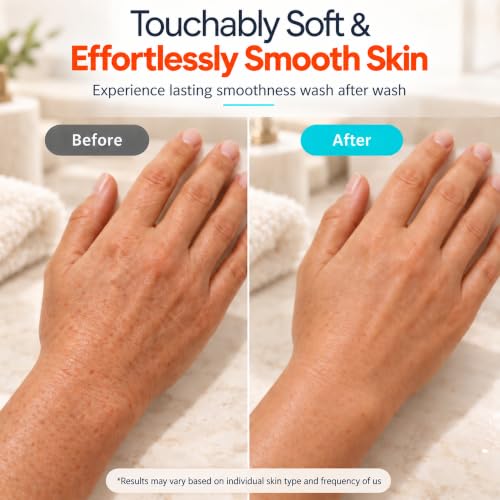 Salicylic Acid Body Wash for Rough & Bumpy Skin