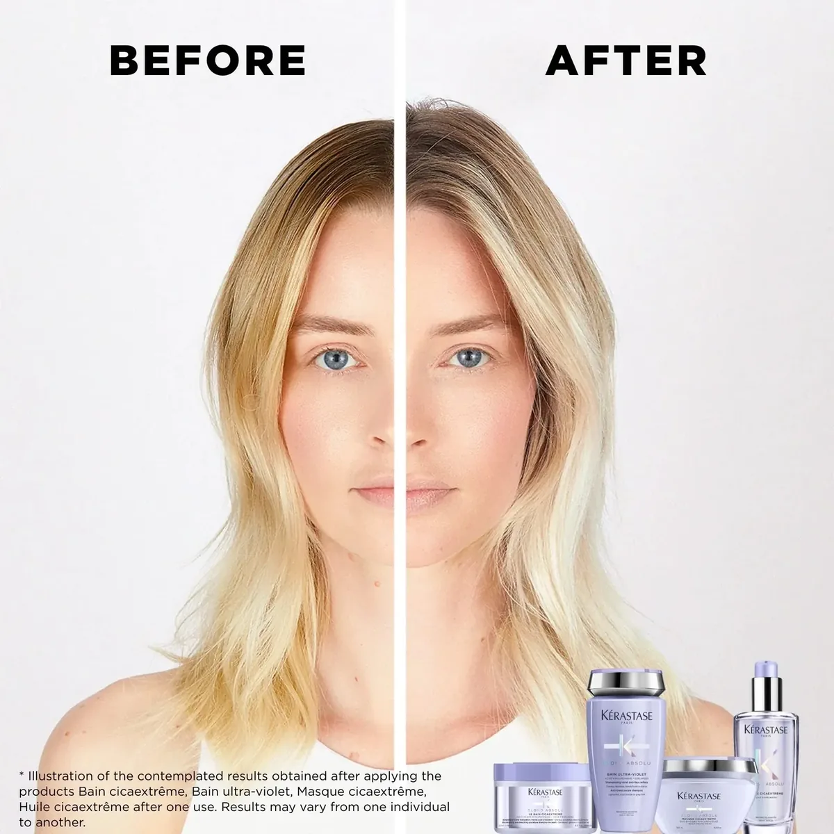 Blond Absolu Shampoo