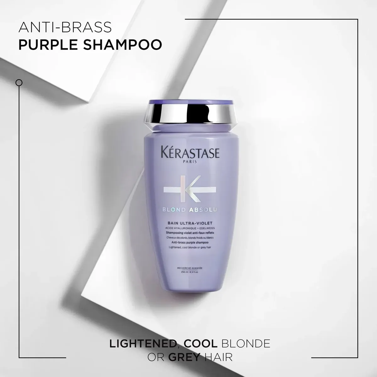 Blond Absolu Ultra-Violet Shampoo