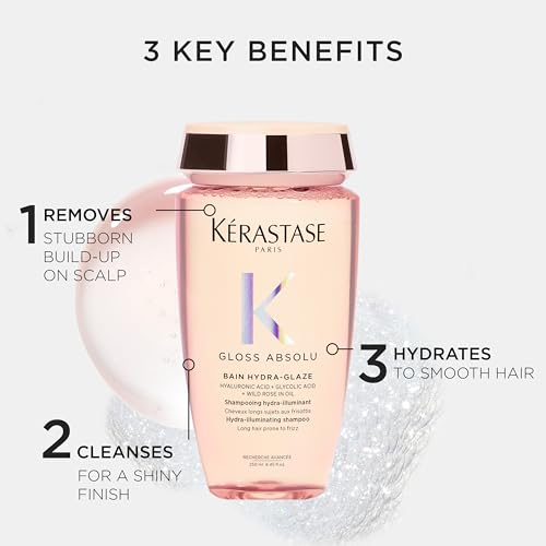 Kerastase Gloss Absolu Shampoo