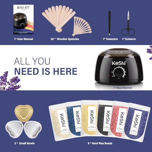 Waxing Kit for Women Men