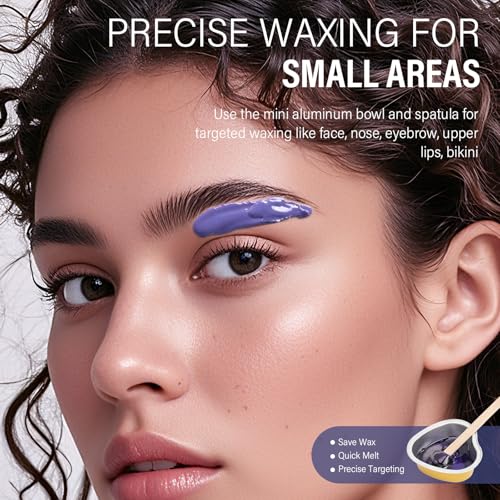 Waxing Kit for Women Men