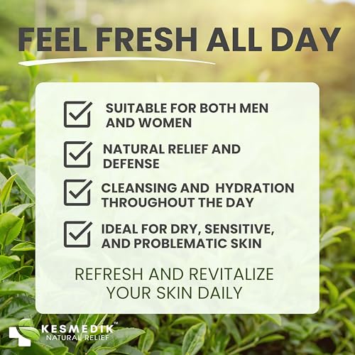 Tea Tree Body Wash MaxTherapy with 100% Tea Tree Oil