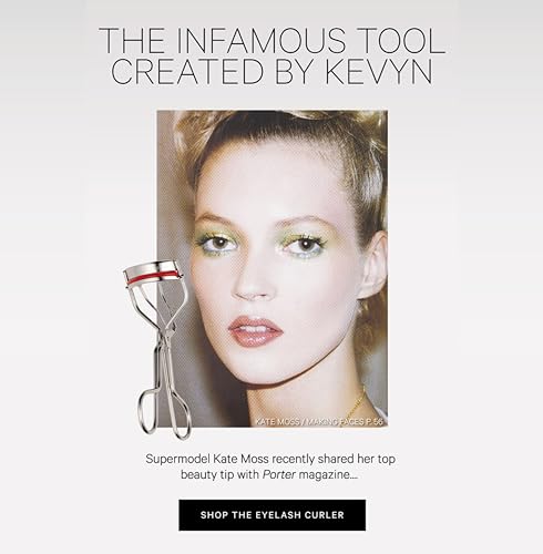 The Eyelash Curler