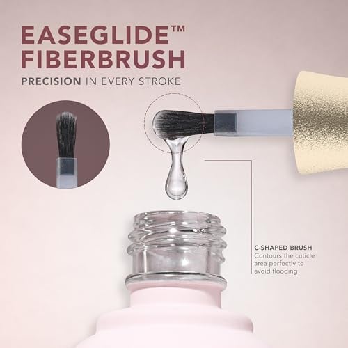 Matte Gel Top Coat, 0.5 fl oz