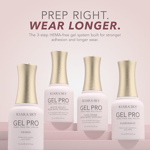 Gel Pro HEMA-FREE Essential Bundle