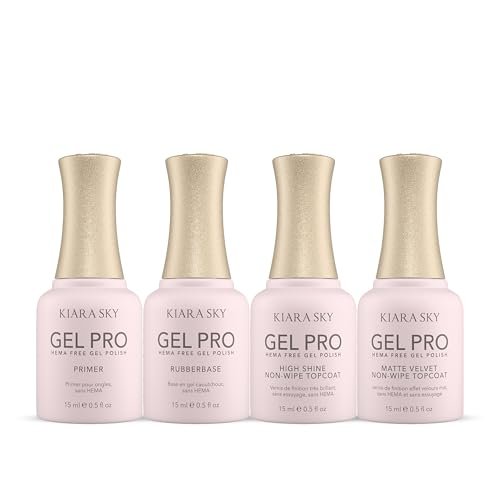 Gel Pro HEMA-FREE Essential Bundle