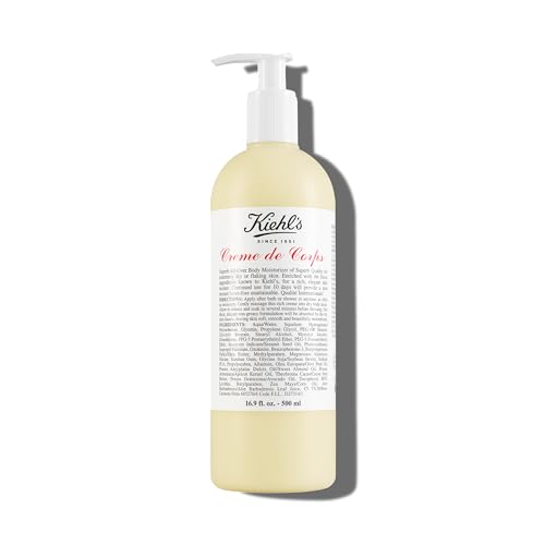 Creme de Corps Body Lotion