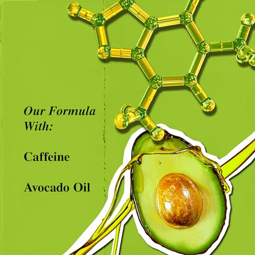 Creamy Eye Treatment with Avocado