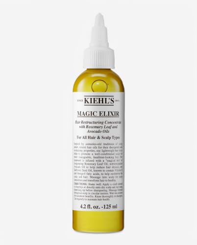 Magic Elixir Hair Scalp Treatment