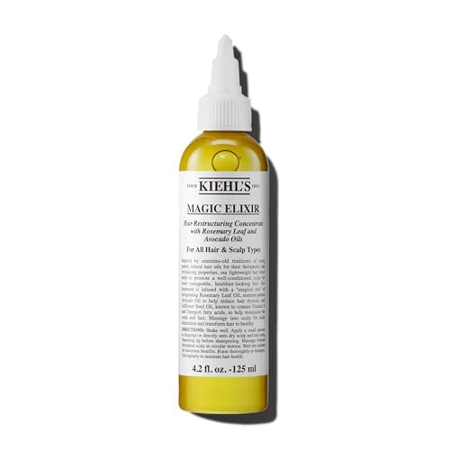 Magic Elixir Hair Scalp Treatment