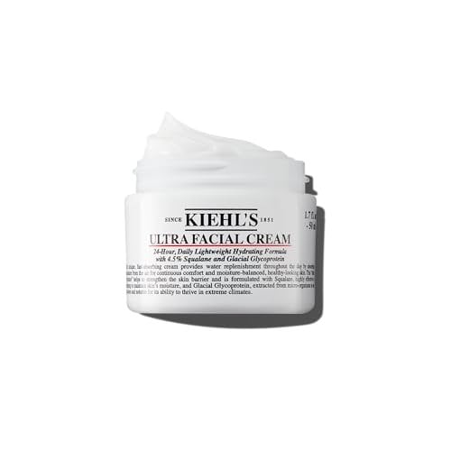 Ultra Facial Cream Daily Moisturizer