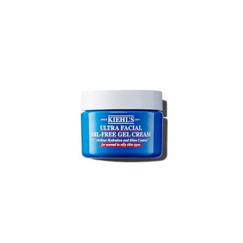 Ultra Facial Oil-Free Hydrating Gel Cream