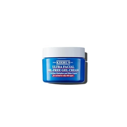Ultra Facial Oil-Free Hydrating Gel Cream