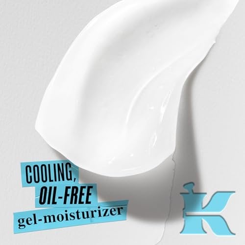 Ultra Facial Oil-Free Hydrating Gel Cream