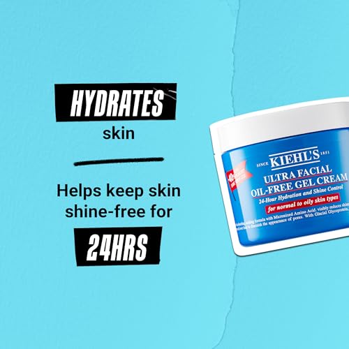 Ultra Facial Oil-Free Hydrating Gel Cream