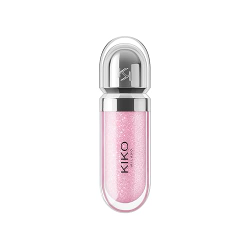 3D Hydra Lip Gloss, Hydrating Lip Gloss, 05 Pearly Pink