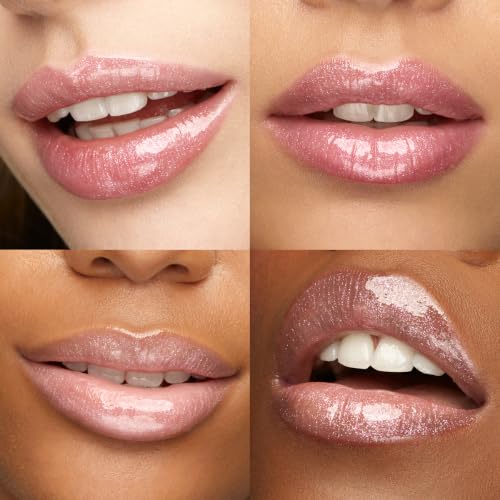 3D Hydra Lip Gloss, Hydrating Lip Gloss, 05 Pearly Pink
