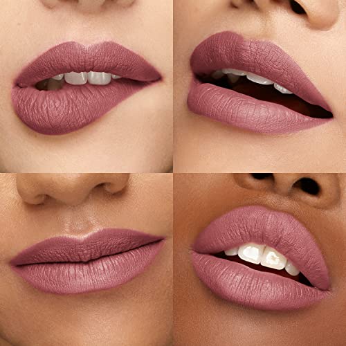 Long-Lasting Creamy Lipstick
