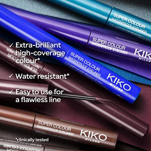Super Colour Eyeliner, 06 Blue