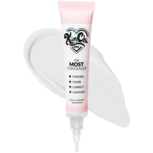The Most Concealer White