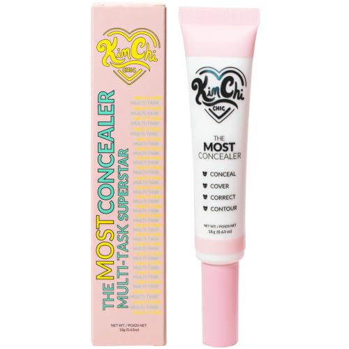 The Most Concealer White