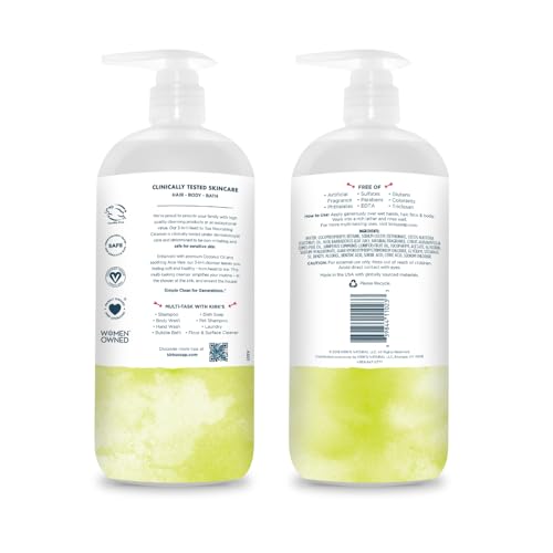 Juniper & Lime​ 3-in-1 Nourishing Cleanser