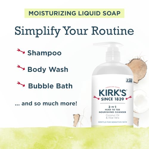 Juniper & Lime 3-in-1 Nourishing Cleanser
