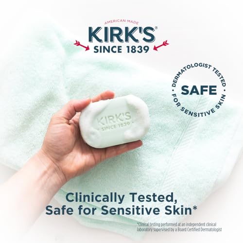 Castile Bar Soap, Citrus Twist