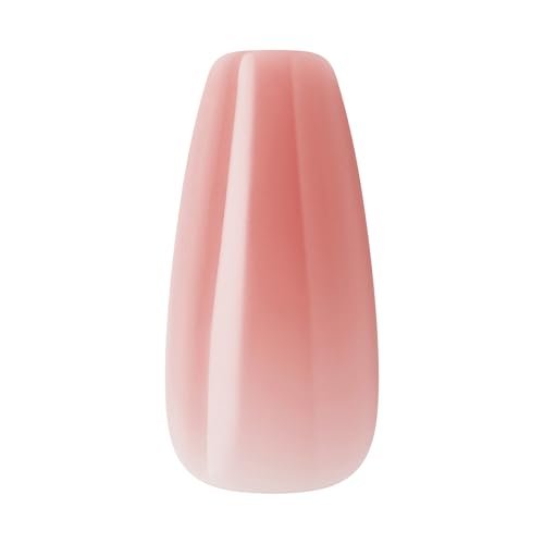 Core Press On Nails Jubilation Medium Coffin