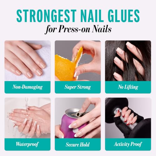 PowerFlex Maximum Speed Nail Glue