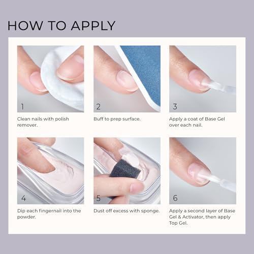 Salon Dip Professional Kit