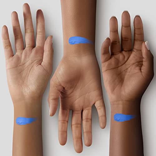Blue Foundation Mixing Pigment