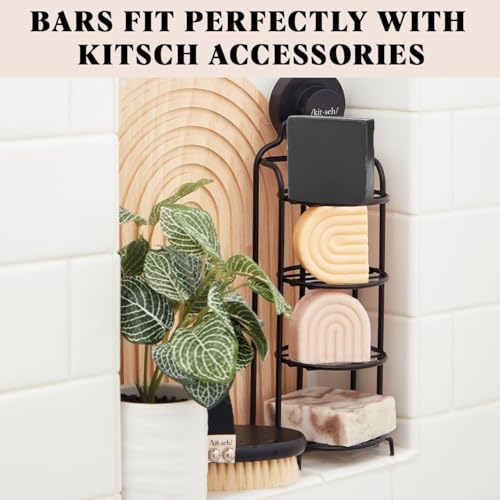 Charcoal Soap Body Wash Bar for Cleansing