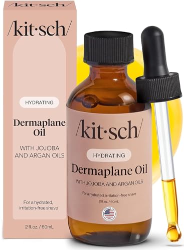 Dermaplane Face Oil