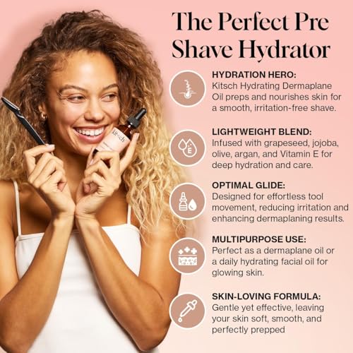 Dermaplane Face Oil