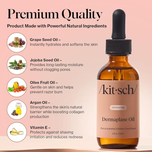 Dermaplane Face Oil