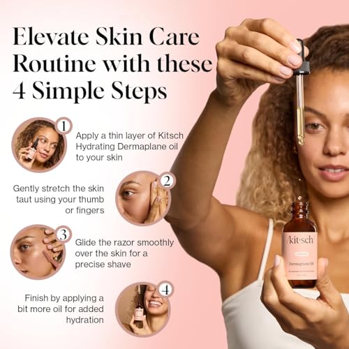 Dermaplane Face Oil