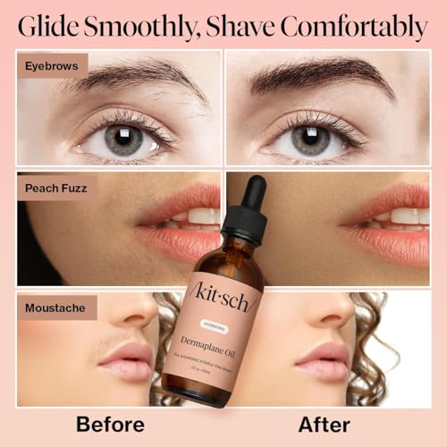 Dermaplane Face Oil